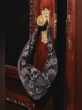 Free People Nashville Nights Beaded Bag